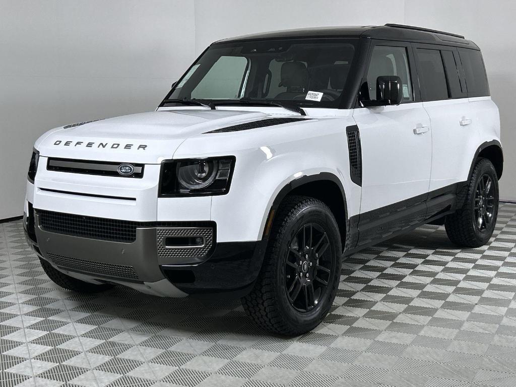 new 2025 Land Rover Defender car, priced at $81,228