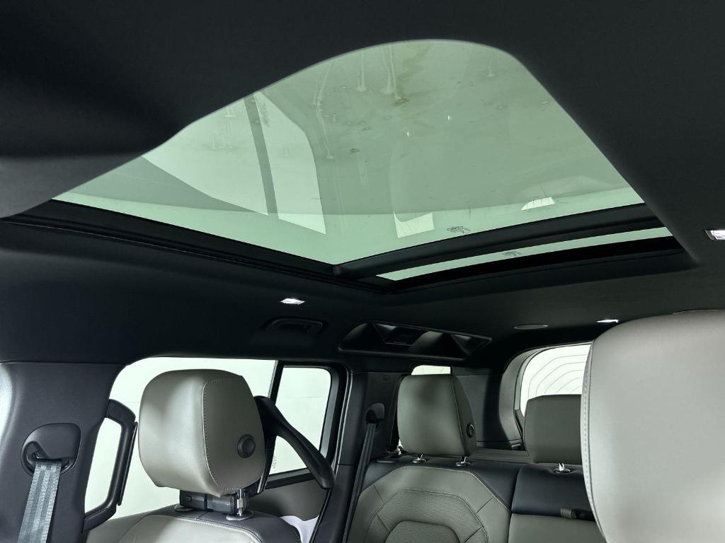 new 2025 Land Rover Defender car, priced at $81,228