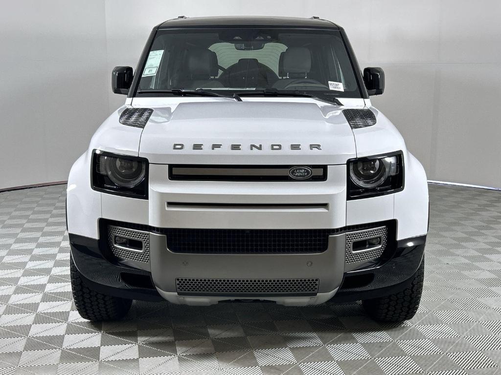 new 2025 Land Rover Defender car, priced at $81,228