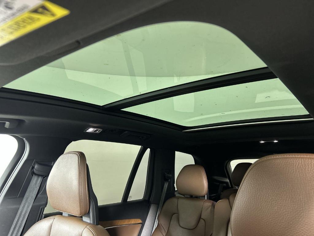used 2021 Volvo XC90 Recharge Plug-In Hybrid car, priced at $36,998