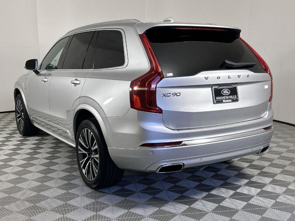 used 2021 Volvo XC90 Recharge Plug-In Hybrid car, priced at $36,998