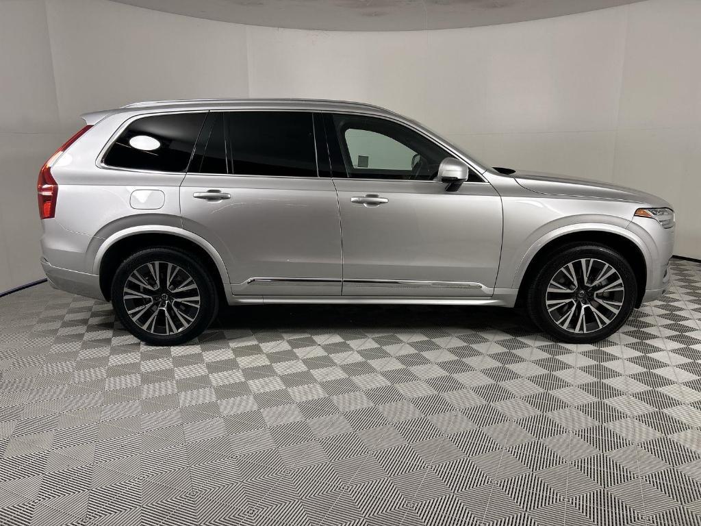 used 2021 Volvo XC90 Recharge Plug-In Hybrid car, priced at $36,998