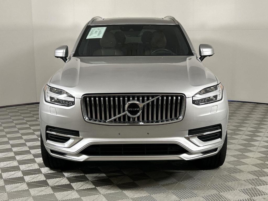 used 2021 Volvo XC90 Recharge Plug-In Hybrid car, priced at $36,998