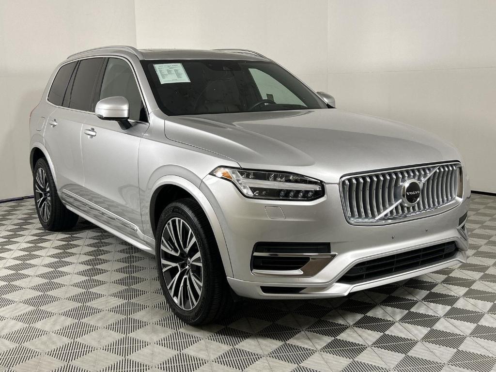 used 2021 Volvo XC90 Recharge Plug-In Hybrid car, priced at $36,998