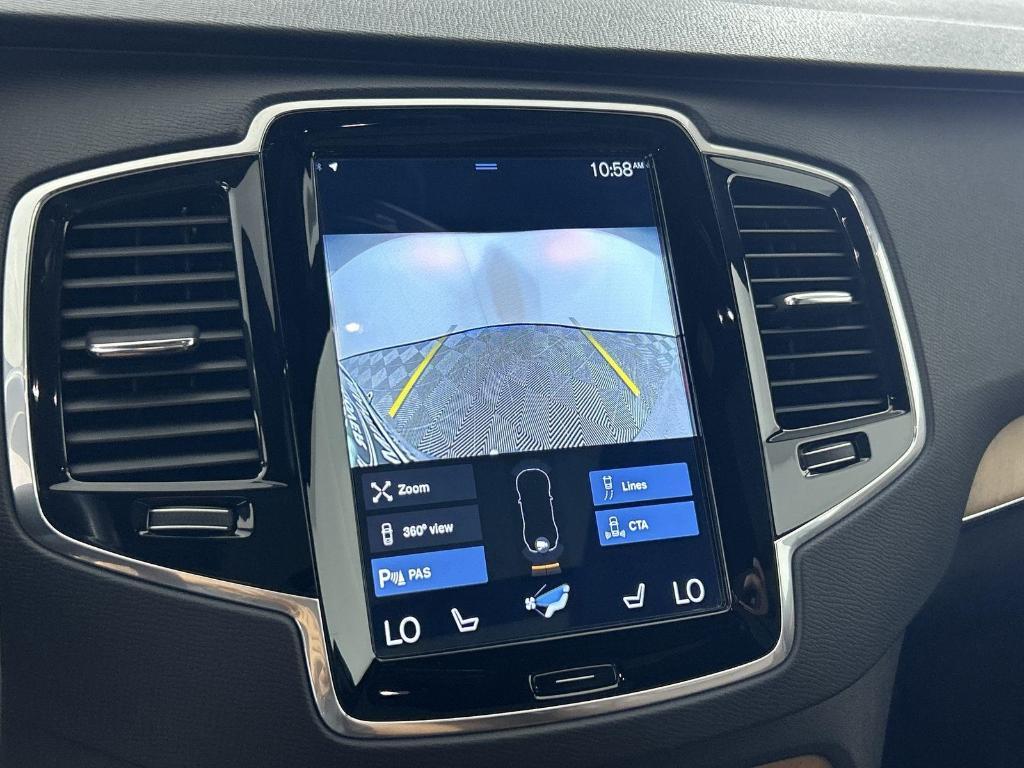 used 2021 Volvo XC90 Recharge Plug-In Hybrid car, priced at $36,998