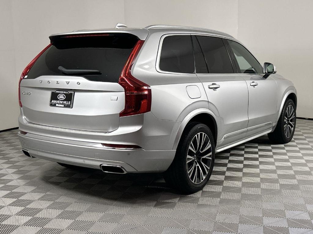 used 2021 Volvo XC90 Recharge Plug-In Hybrid car, priced at $36,998