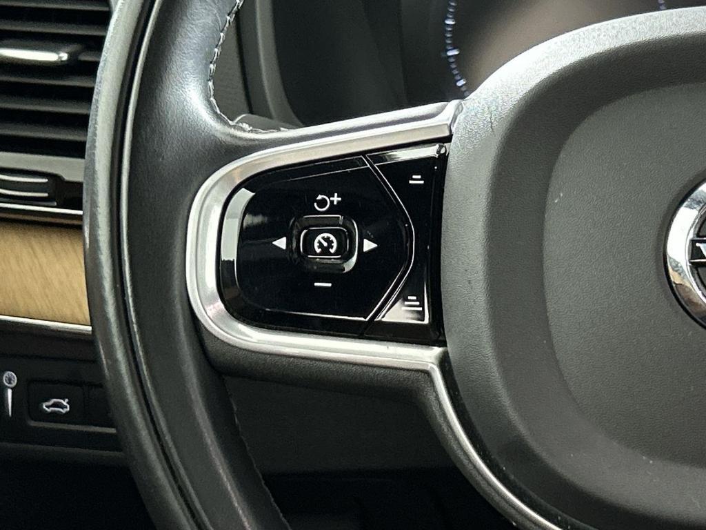 used 2021 Volvo XC90 Recharge Plug-In Hybrid car, priced at $36,998