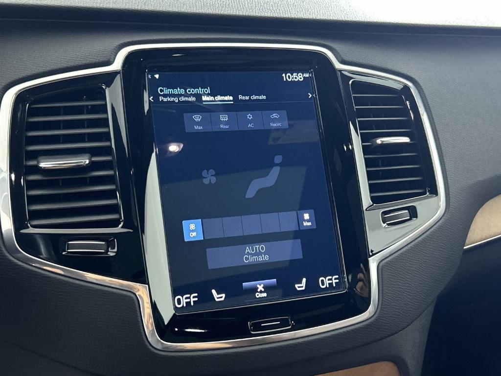 used 2021 Volvo XC90 Recharge Plug-In Hybrid car, priced at $36,998