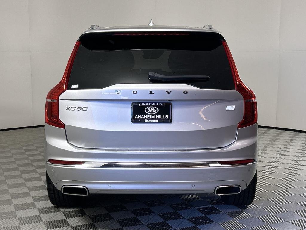 used 2021 Volvo XC90 Recharge Plug-In Hybrid car, priced at $36,998