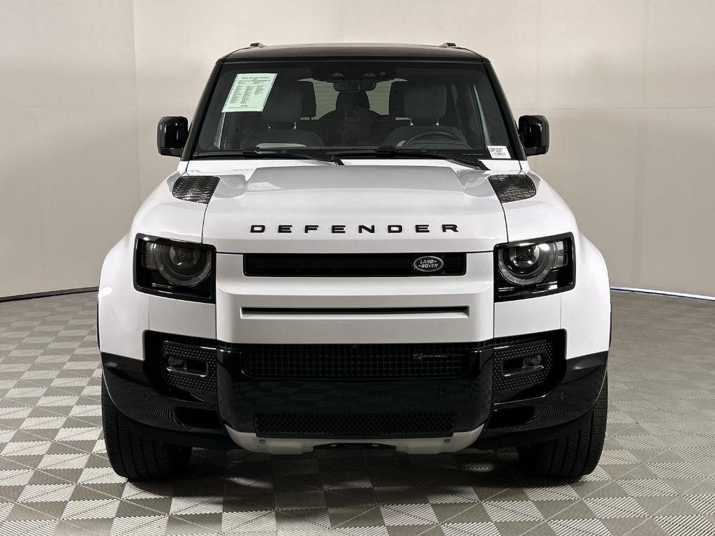 used 2023 Land Rover Defender car, priced at $61,998