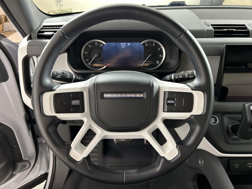 used 2023 Land Rover Defender car, priced at $61,998