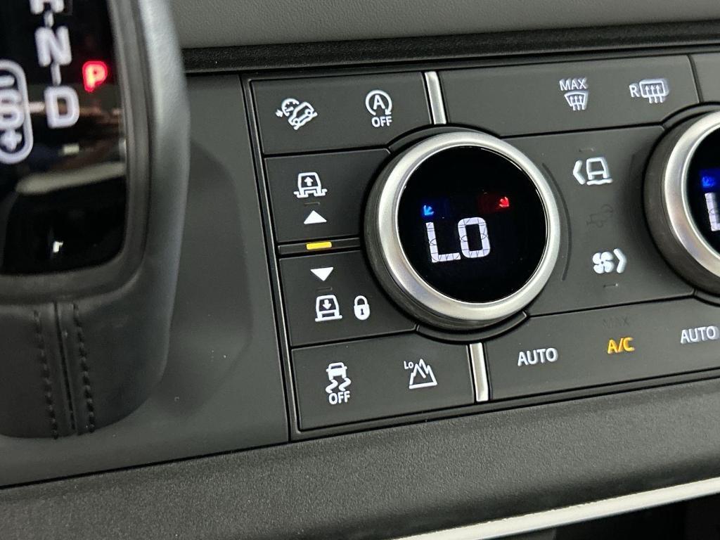 used 2023 Land Rover Defender car, priced at $61,998