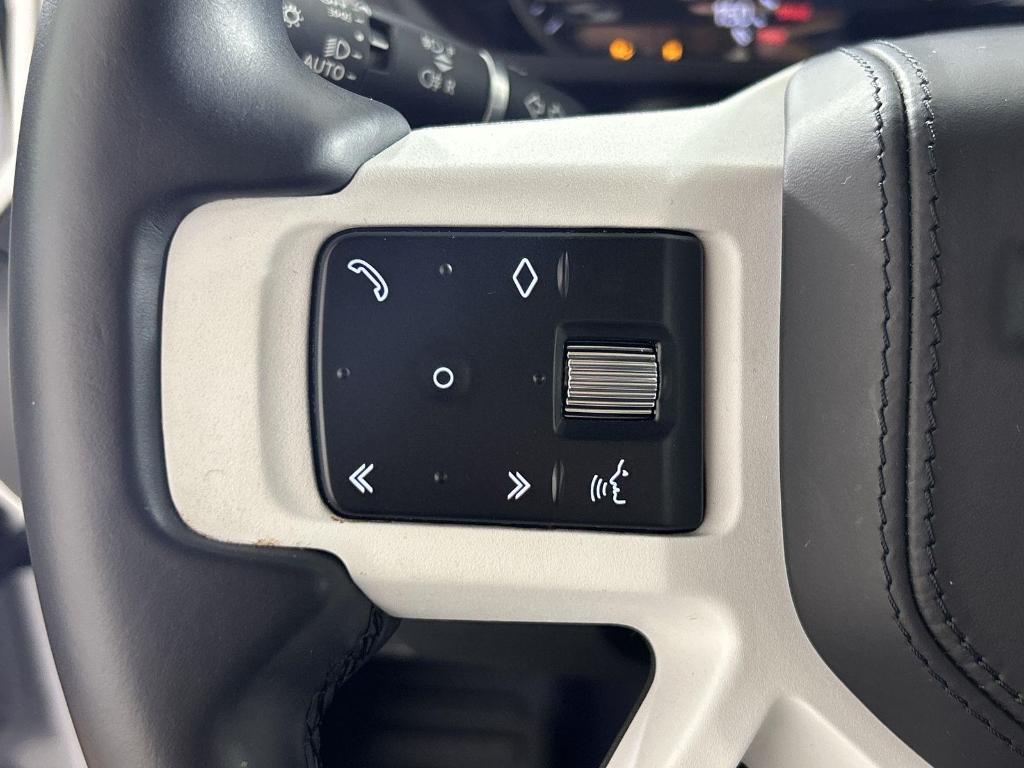 used 2023 Land Rover Defender car, priced at $61,998