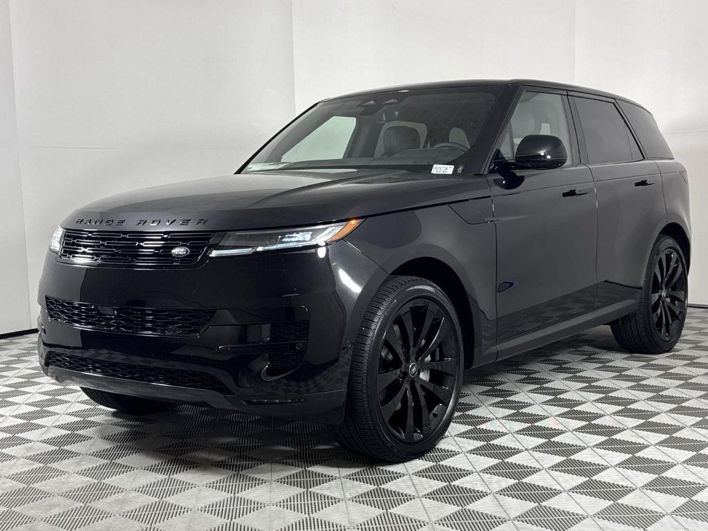 new 2025 Land Rover Range Rover Sport car, priced at $92,535