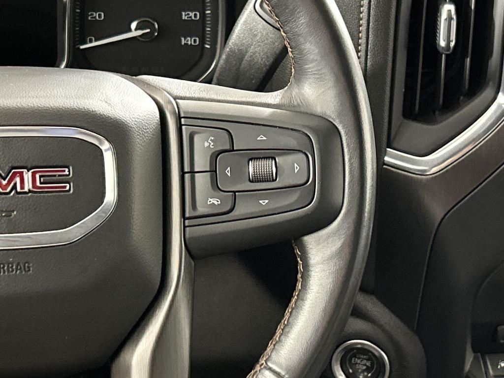 used 2021 GMC Sierra 1500 car, priced at $39,595