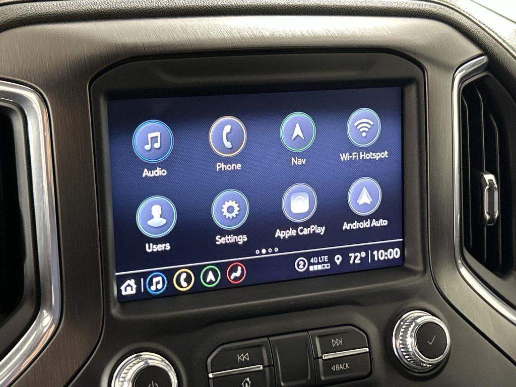 used 2021 GMC Sierra 1500 car, priced at $39,595