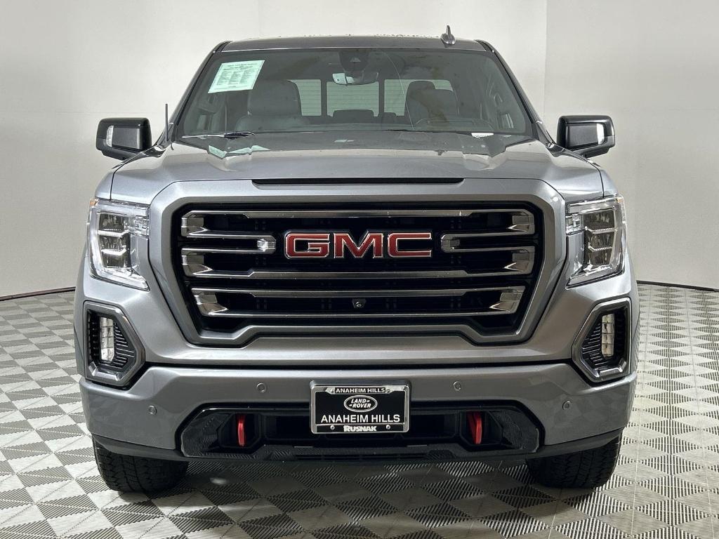 used 2021 GMC Sierra 1500 car, priced at $39,595