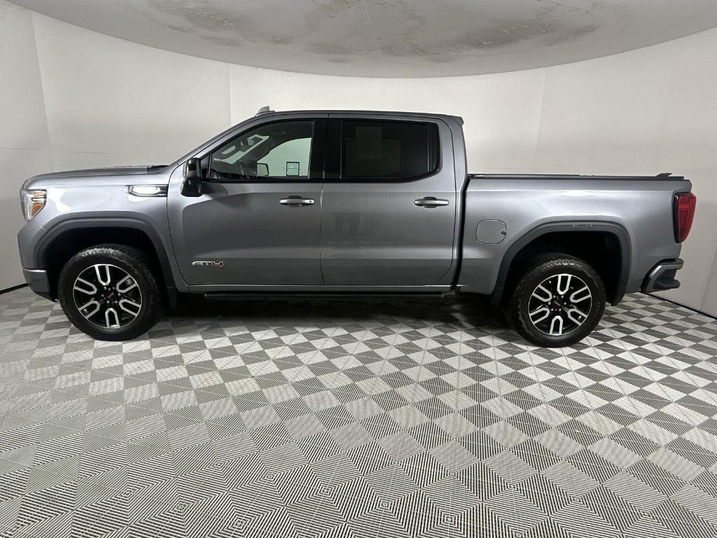 used 2021 GMC Sierra 1500 car, priced at $39,595