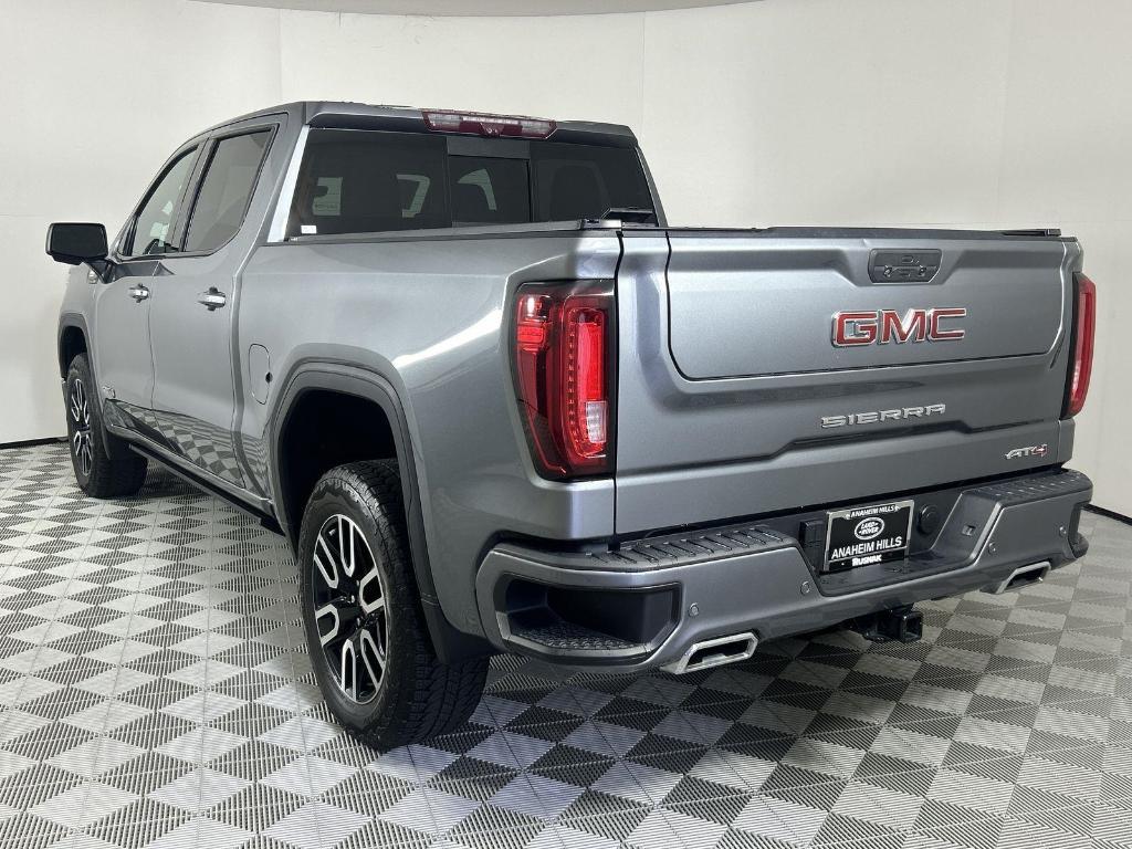 used 2021 GMC Sierra 1500 car, priced at $39,595