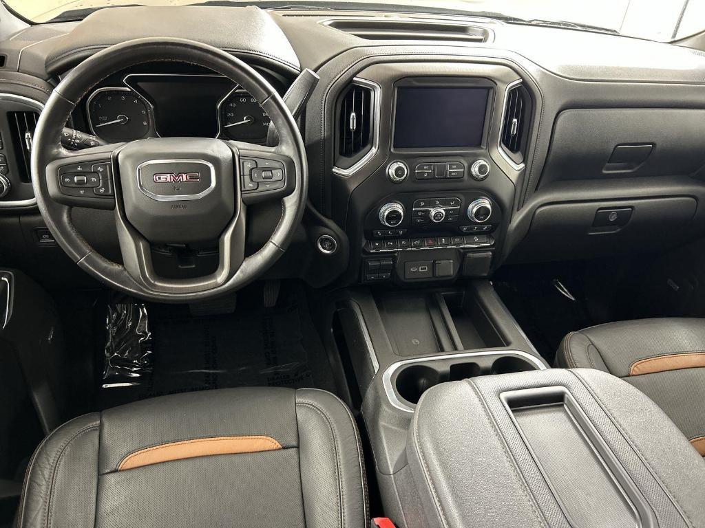 used 2021 GMC Sierra 1500 car, priced at $39,595