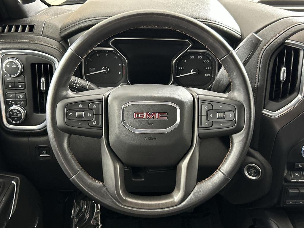 used 2021 GMC Sierra 1500 car, priced at $39,595