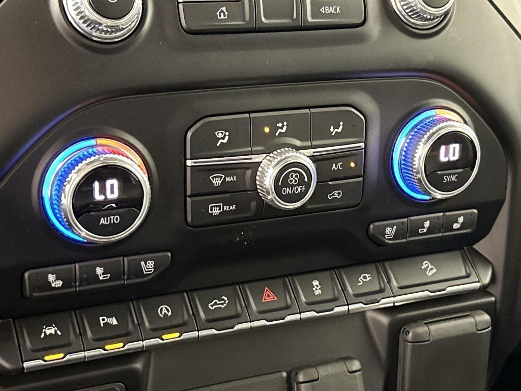 used 2021 GMC Sierra 1500 car, priced at $39,595