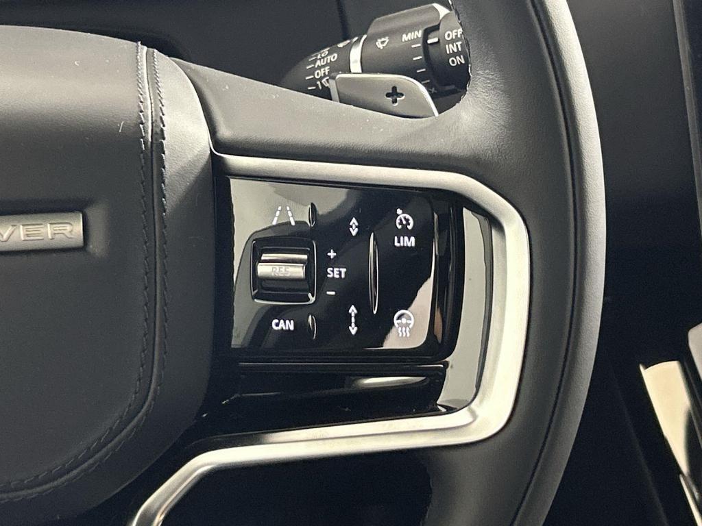 new 2025 Land Rover Range Rover Sport car, priced at $91,050