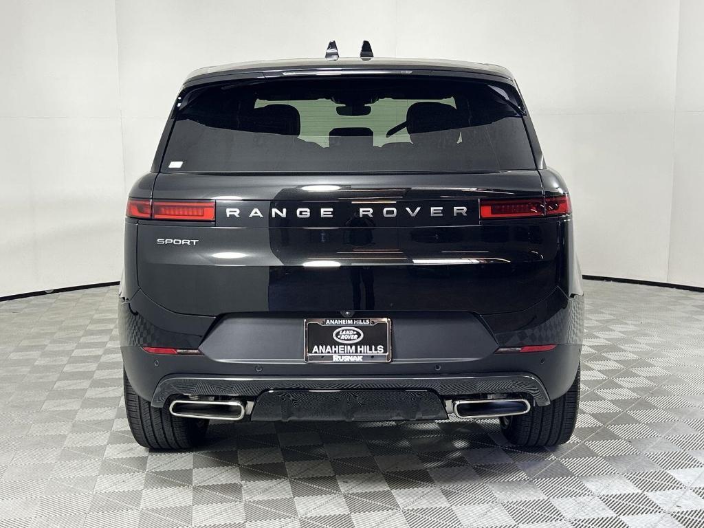 new 2025 Land Rover Range Rover Sport car, priced at $91,050