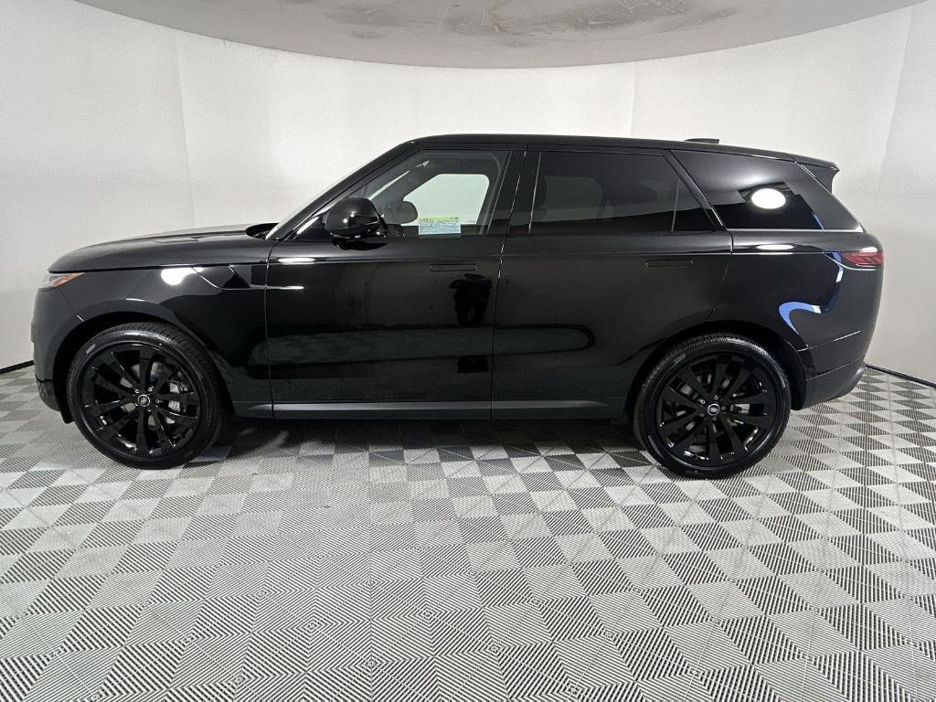 new 2025 Land Rover Range Rover Sport car, priced at $91,050