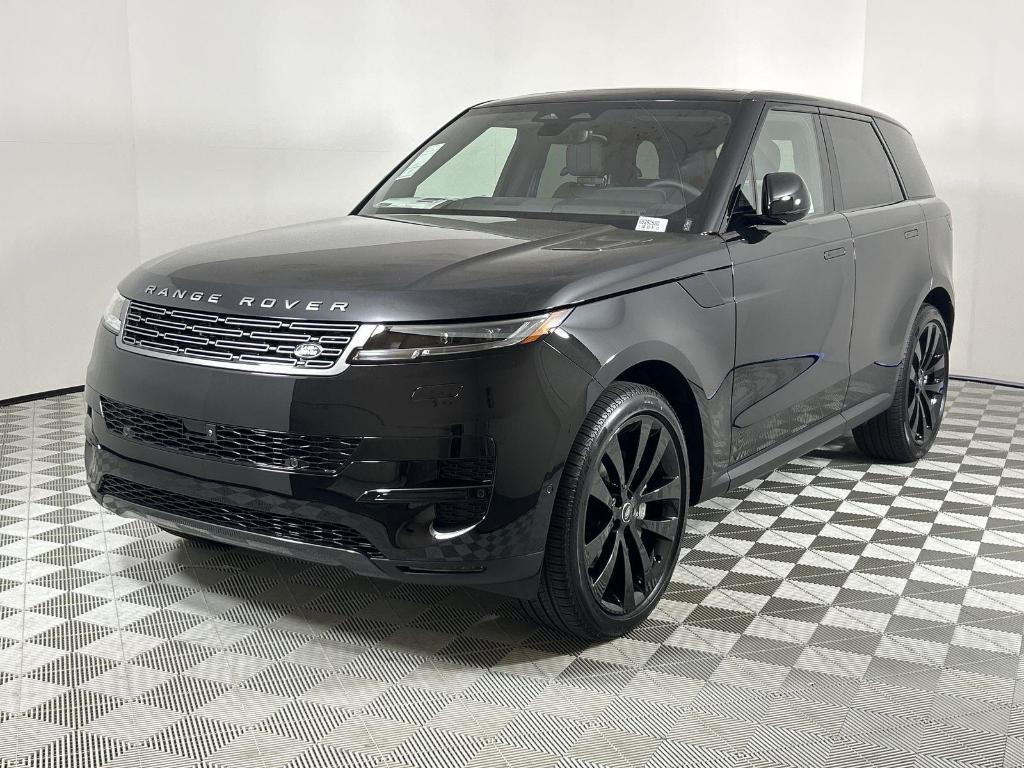 new 2025 Land Rover Range Rover Sport car, priced at $91,050