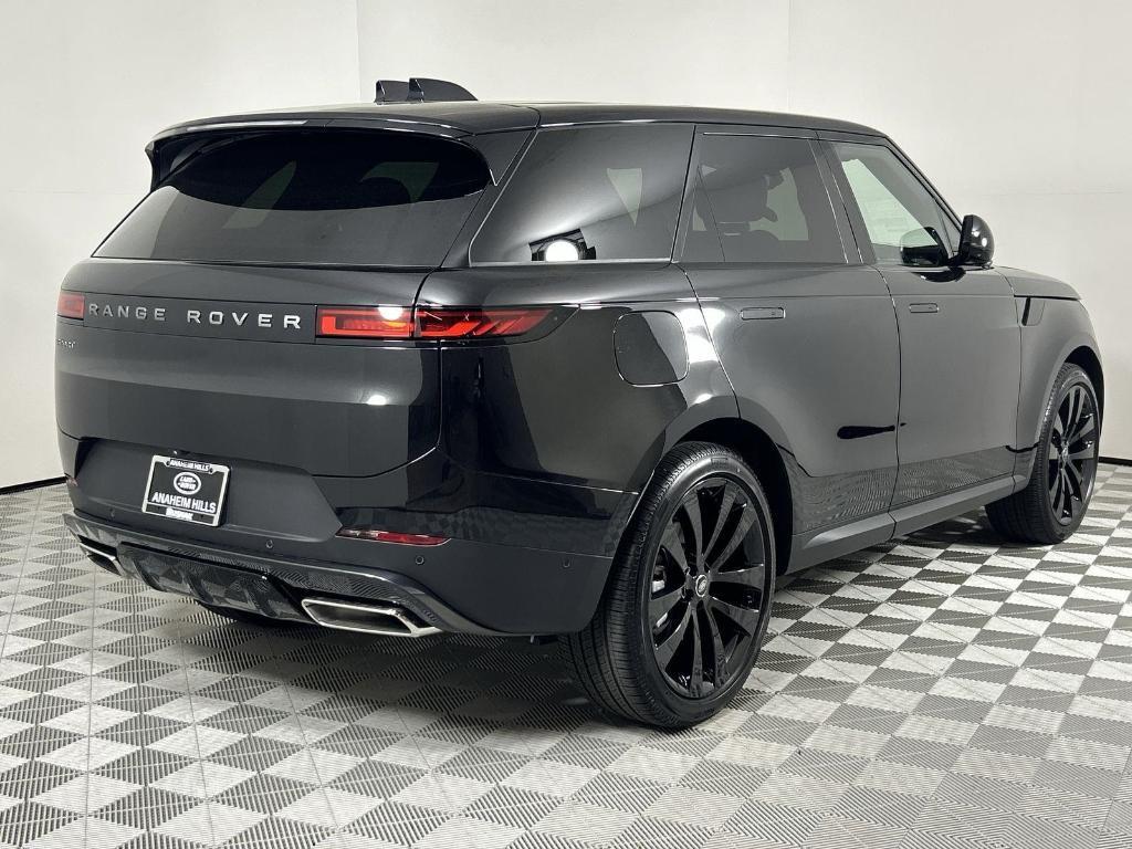 new 2025 Land Rover Range Rover Sport car, priced at $91,050