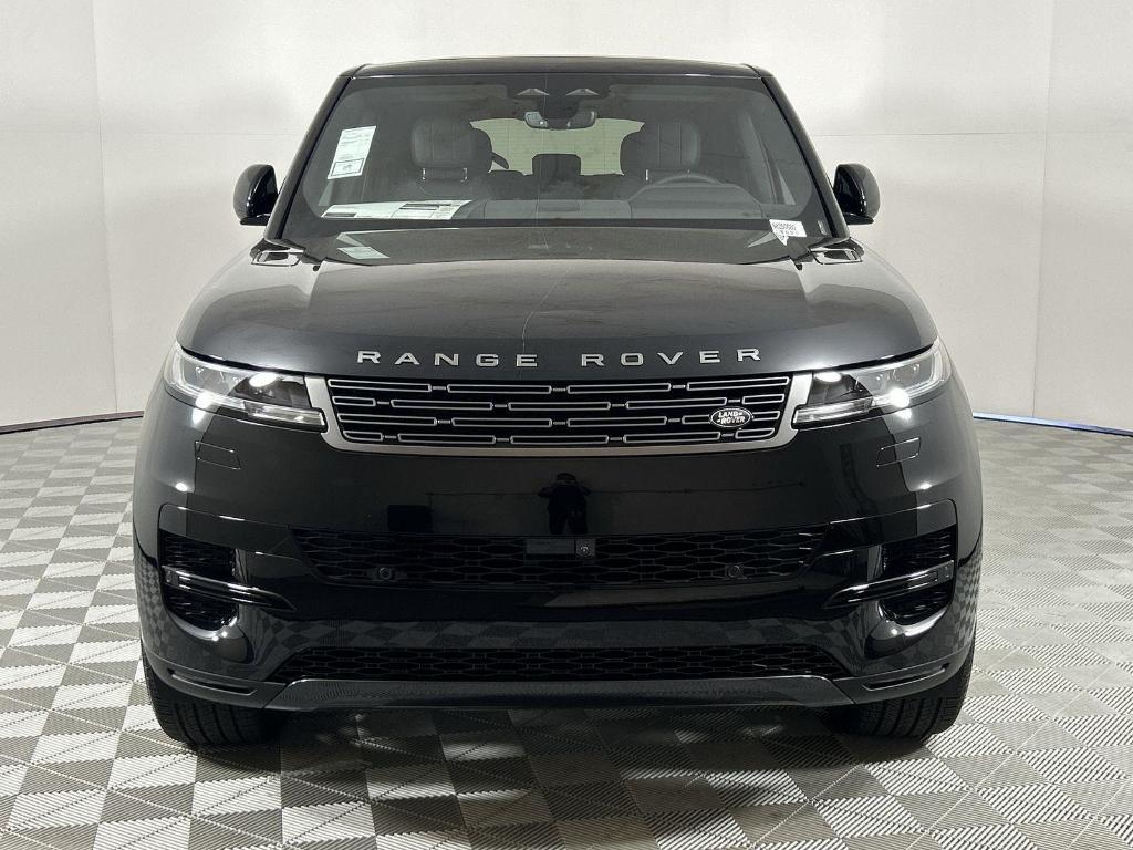new 2025 Land Rover Range Rover Sport car, priced at $91,050