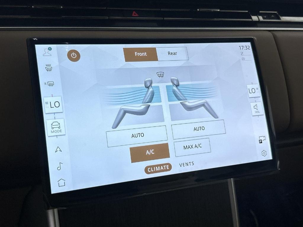 new 2025 Land Rover Range Rover car, priced at $120,230