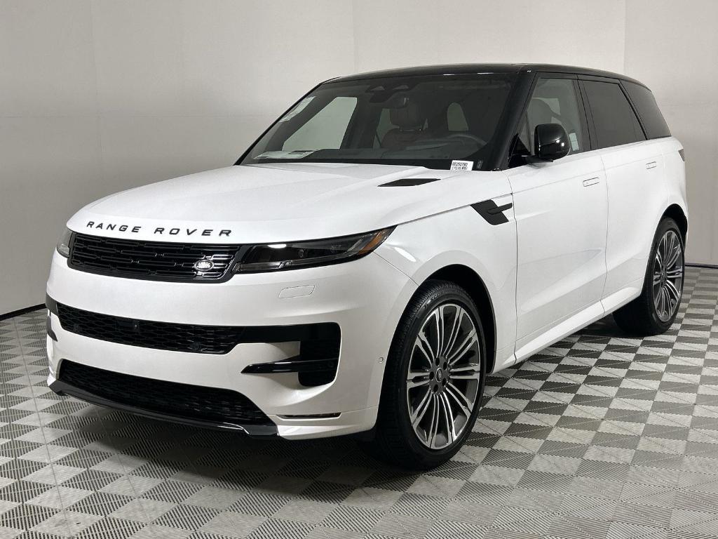 new 2025 Land Rover Range Rover Sport car, priced at $104,115