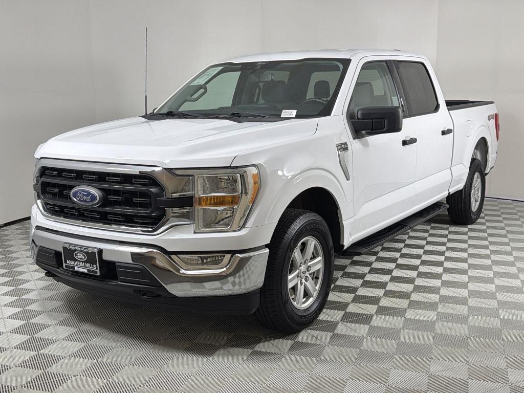 used 2022 Ford F-150 car, priced at $37,880
