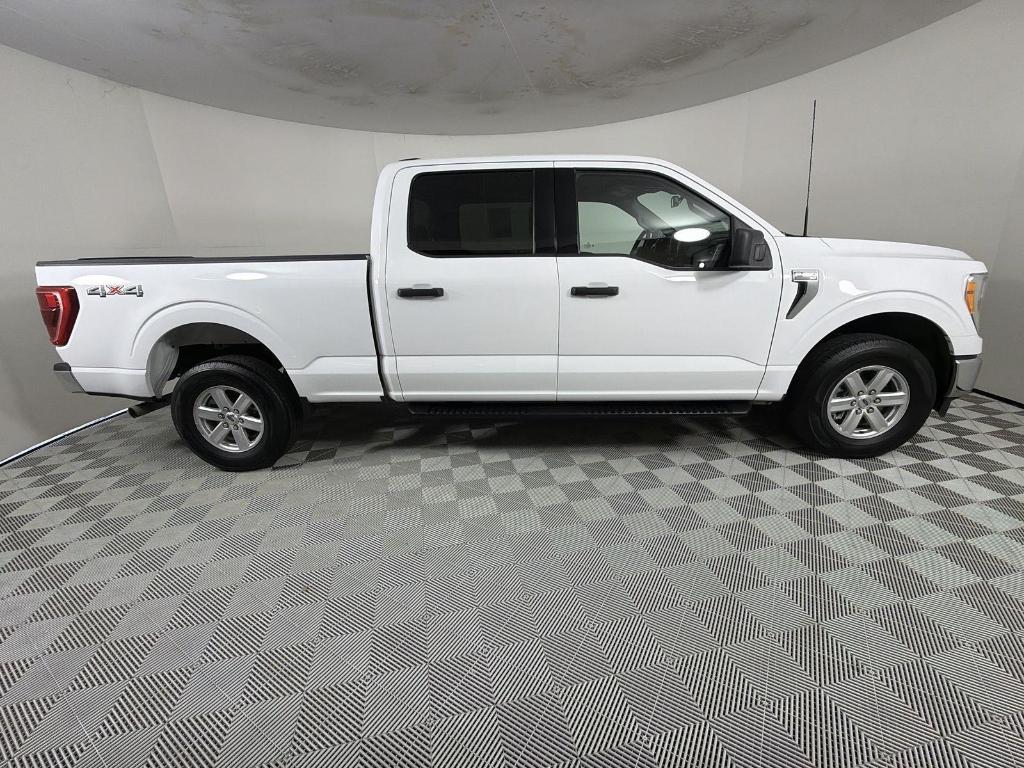 used 2022 Ford F-150 car, priced at $37,880