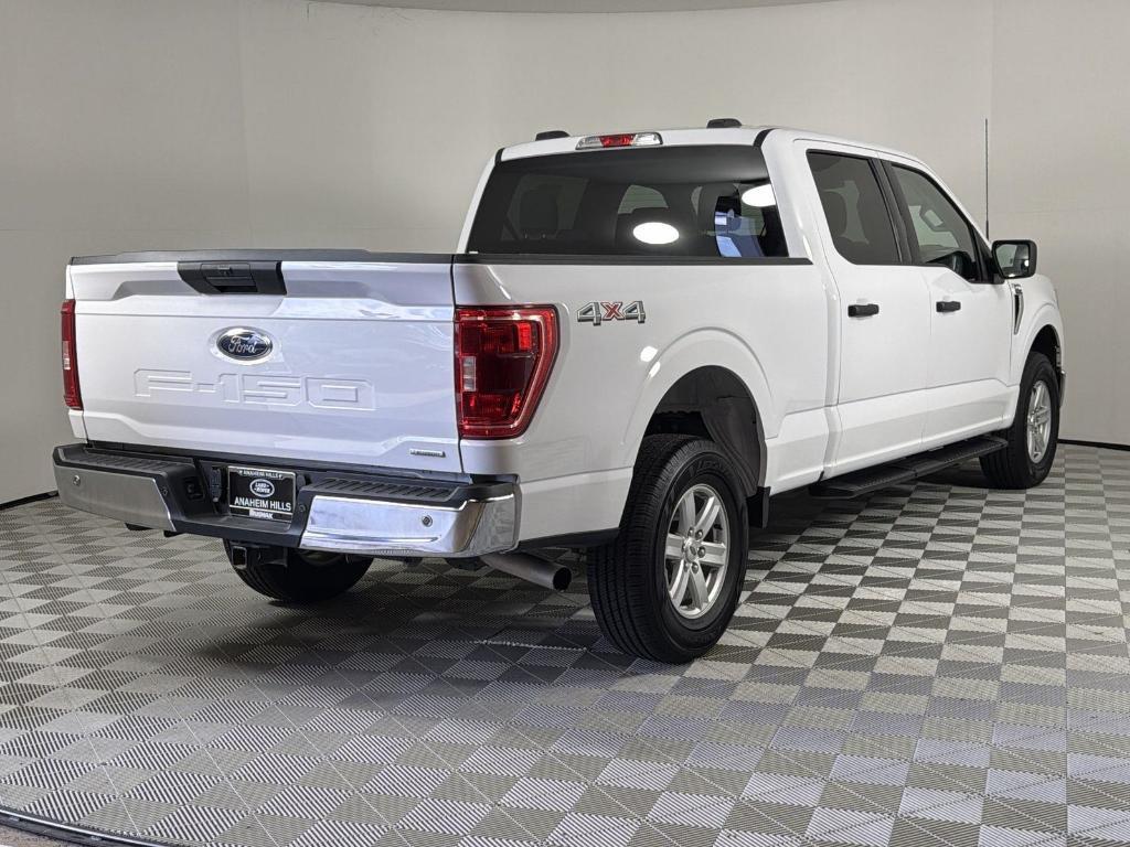 used 2022 Ford F-150 car, priced at $37,880