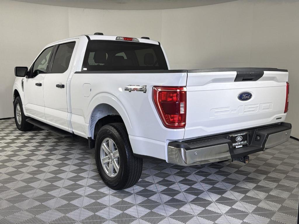 used 2022 Ford F-150 car, priced at $37,880