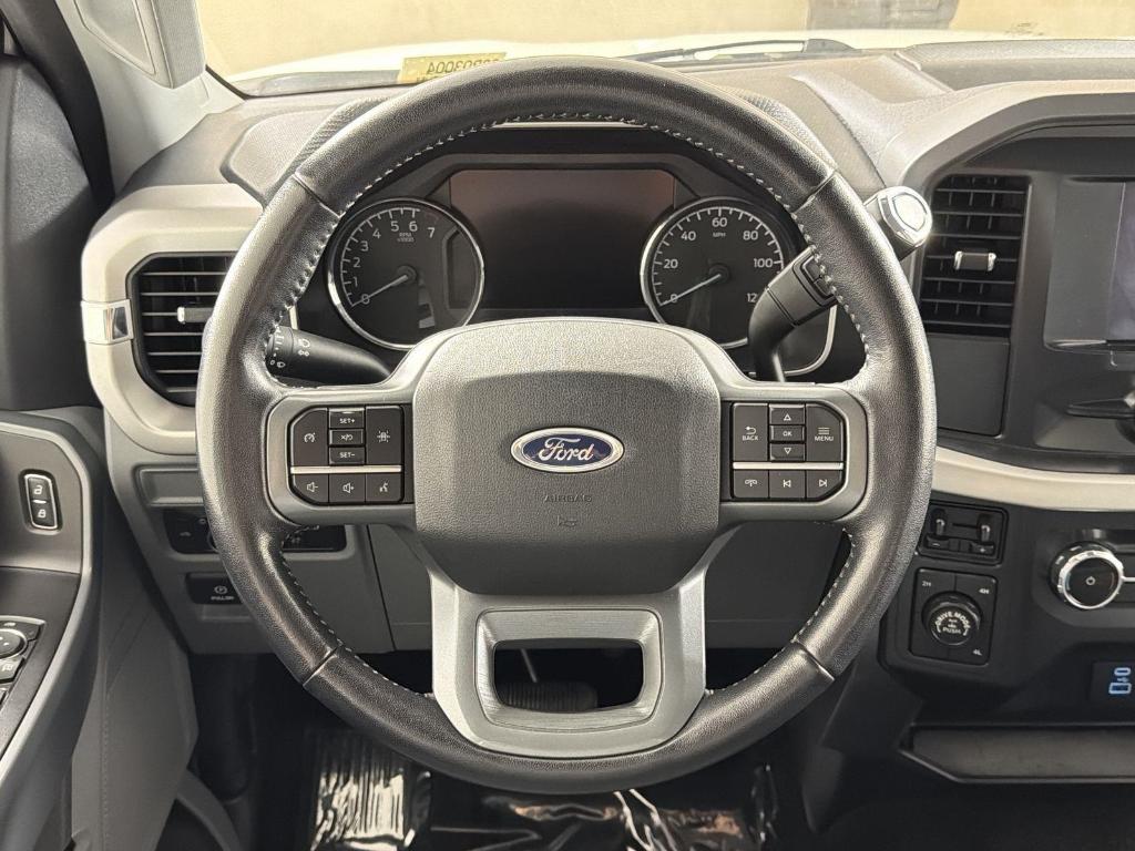 used 2022 Ford F-150 car, priced at $37,880