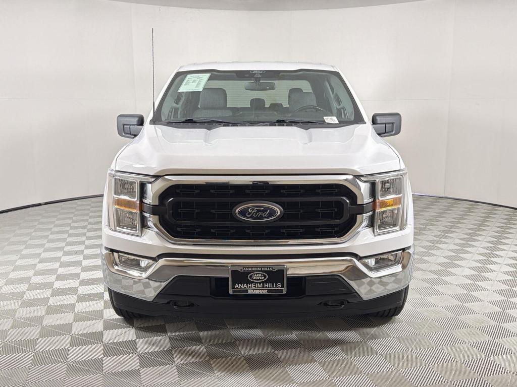 used 2022 Ford F-150 car, priced at $37,880