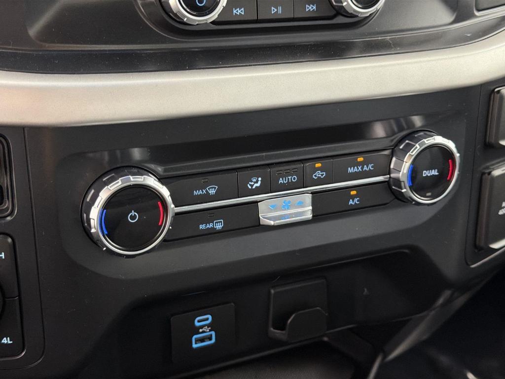 used 2022 Ford F-150 car, priced at $37,880