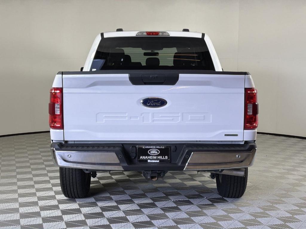 used 2022 Ford F-150 car, priced at $37,880