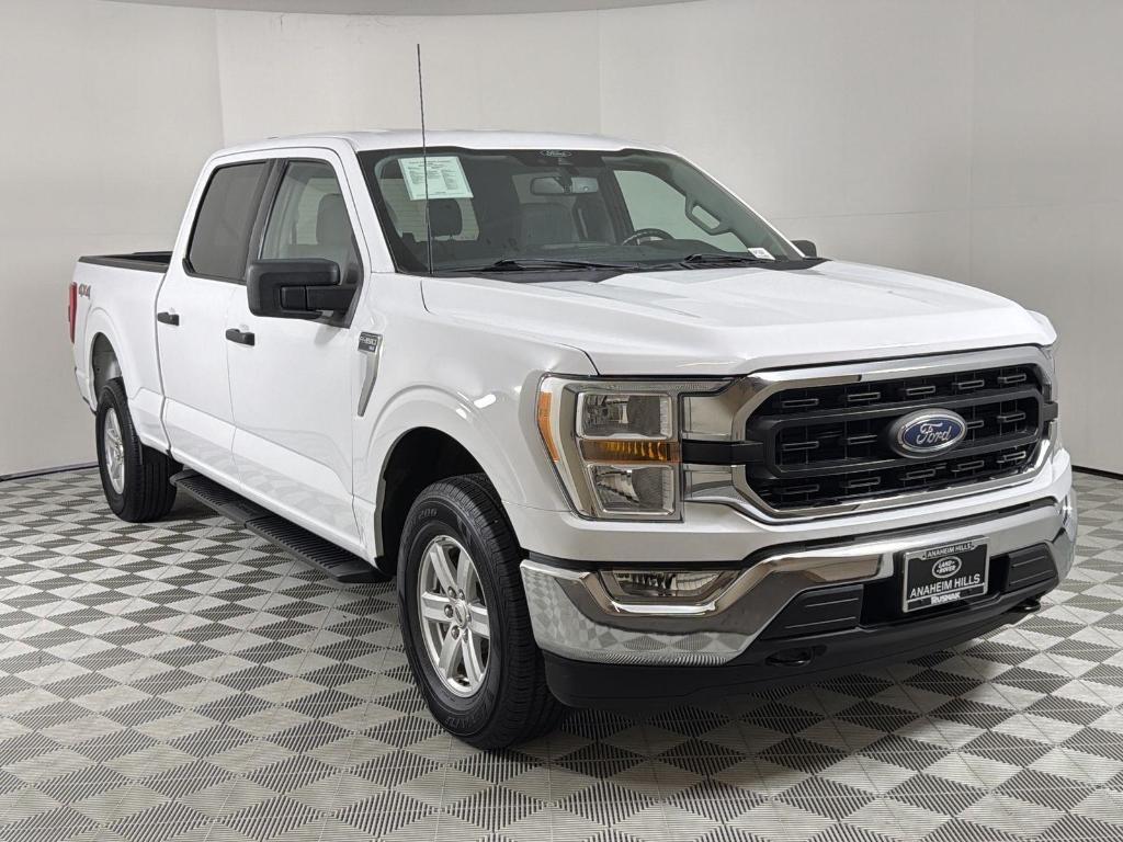 used 2022 Ford F-150 car, priced at $37,880
