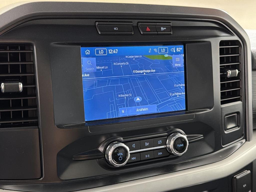 used 2022 Ford F-150 car, priced at $37,880