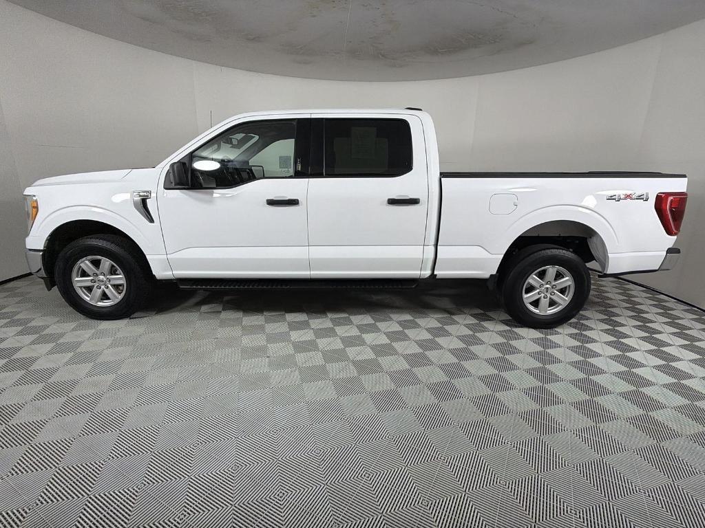 used 2022 Ford F-150 car, priced at $37,880