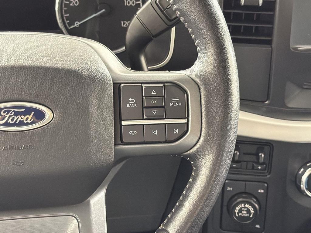 used 2022 Ford F-150 car, priced at $37,880