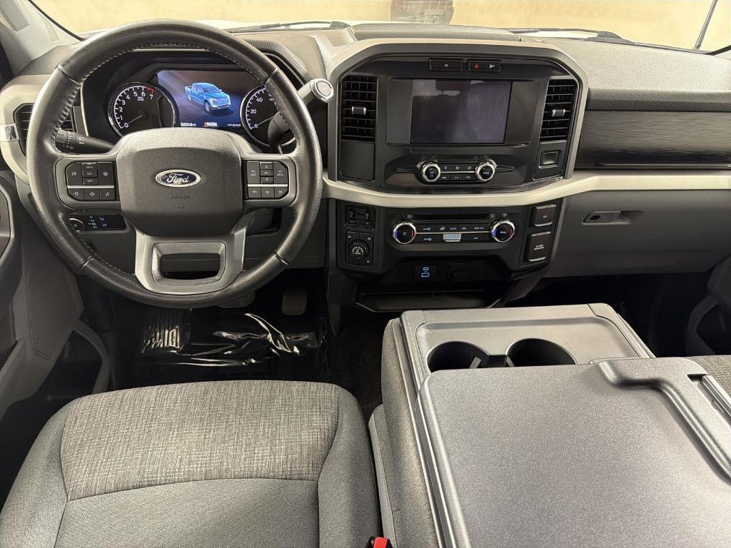 used 2022 Ford F-150 car, priced at $37,880