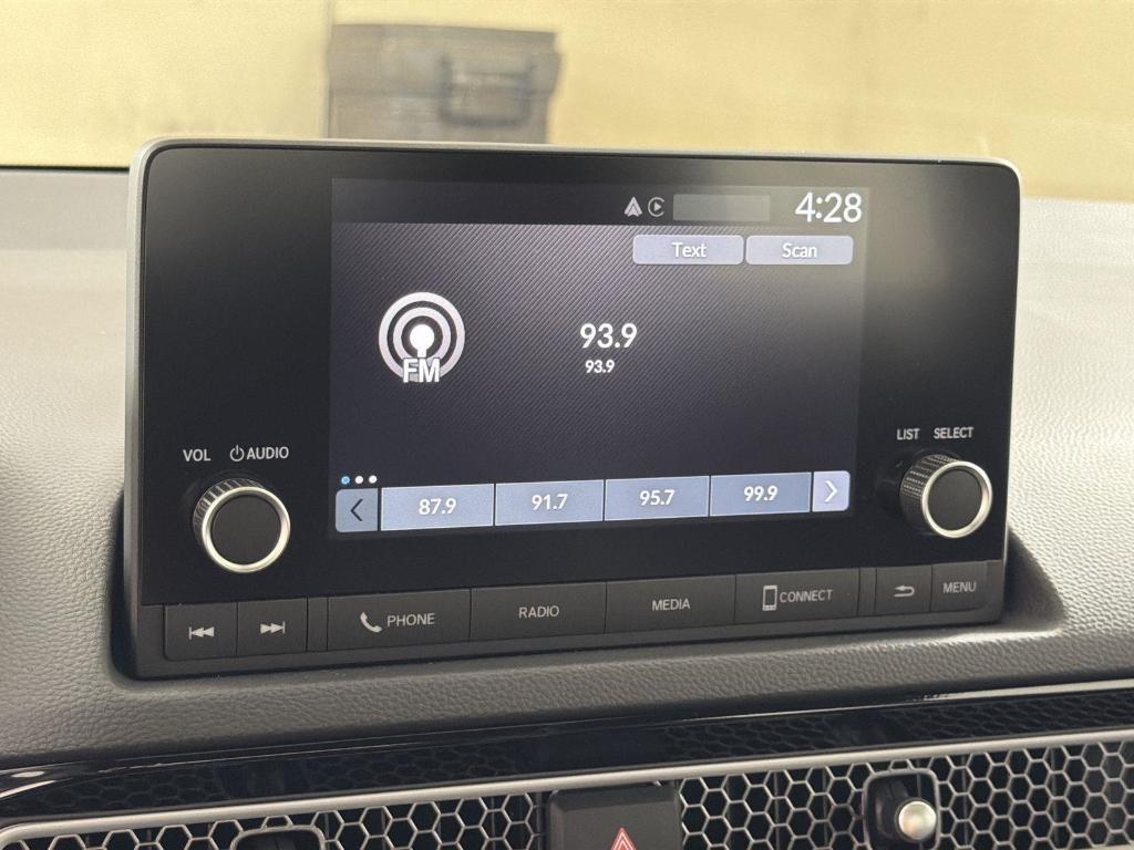 used 2025 Honda Civic Hybrid car, priced at $29,998