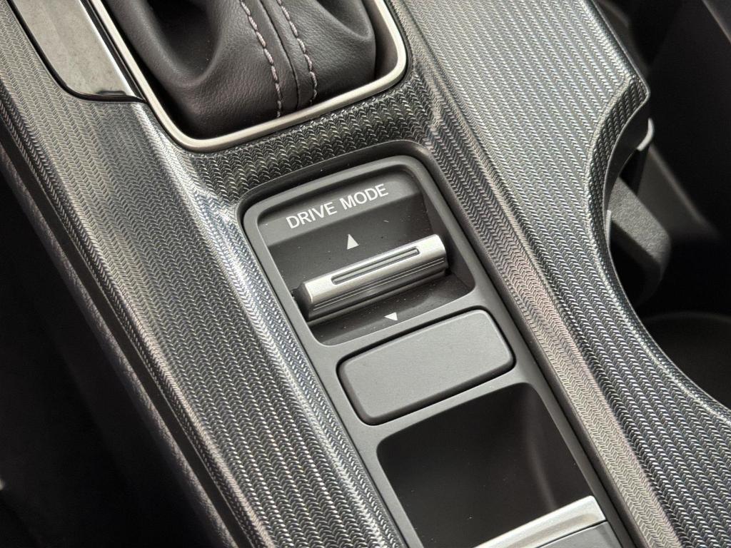 used 2025 Honda Civic Hybrid car, priced at $29,998