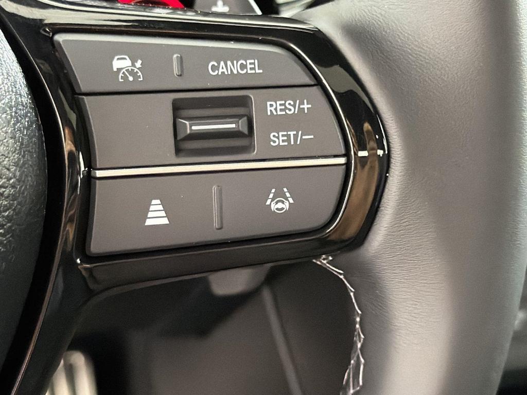 used 2025 Honda Civic Hybrid car, priced at $29,998